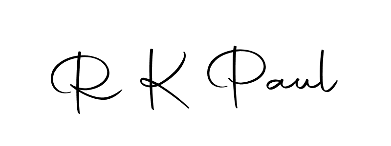 It looks lik you need a new signature style for name R K Paul. Design unique handwritten (Autography-DOLnW) signature with our free signature maker in just a few clicks. R K Paul signature style 10 images and pictures png