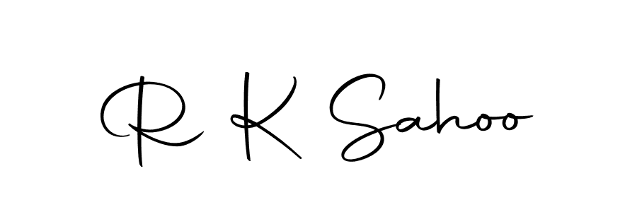 R K Sahoo stylish signature style. Best Handwritten Sign (Autography-DOLnW) for my name. Handwritten Signature Collection Ideas for my name R K Sahoo. R K Sahoo signature style 10 images and pictures png