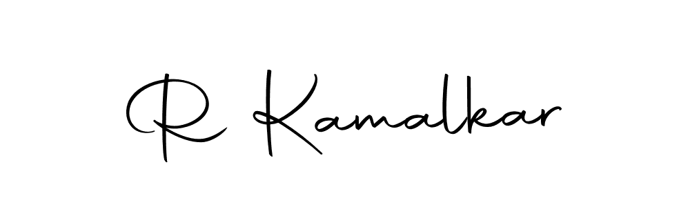 Also we have R Kamalkar name is the best signature style. Create professional handwritten signature collection using Autography-DOLnW autograph style. R Kamalkar signature style 10 images and pictures png