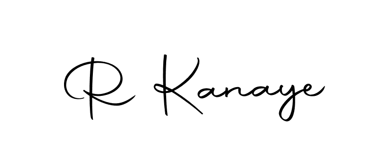 You should practise on your own different ways (Autography-DOLnW) to write your name (R Kanaye) in signature. don't let someone else do it for you. R Kanaye signature style 10 images and pictures png