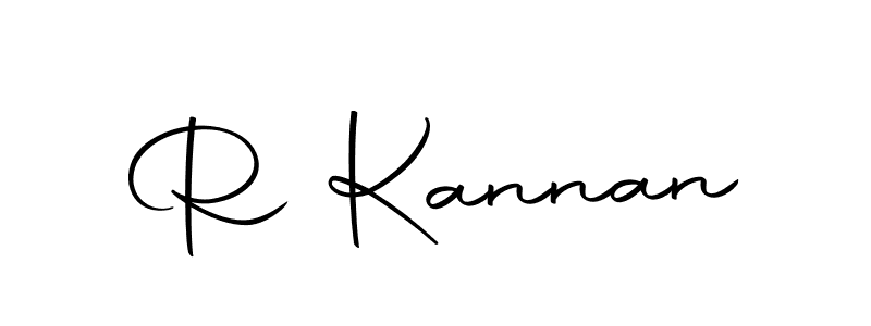 How to make R Kannan signature? Autography-DOLnW is a professional autograph style. Create handwritten signature for R Kannan name. R Kannan signature style 10 images and pictures png