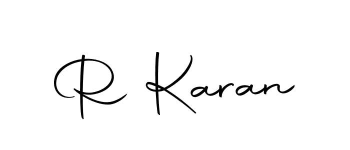 R Karan stylish signature style. Best Handwritten Sign (Autography-DOLnW) for my name. Handwritten Signature Collection Ideas for my name R Karan. R Karan signature style 10 images and pictures png