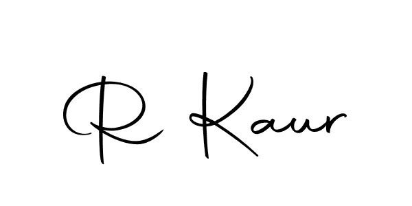 Autography-DOLnW is a professional signature style that is perfect for those who want to add a touch of class to their signature. It is also a great choice for those who want to make their signature more unique. Get R Kaur name to fancy signature for free. R Kaur signature style 10 images and pictures png