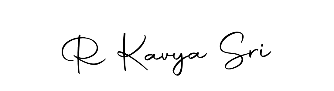 It looks lik you need a new signature style for name R Kavya Sri. Design unique handwritten (Autography-DOLnW) signature with our free signature maker in just a few clicks. R Kavya Sri signature style 10 images and pictures png