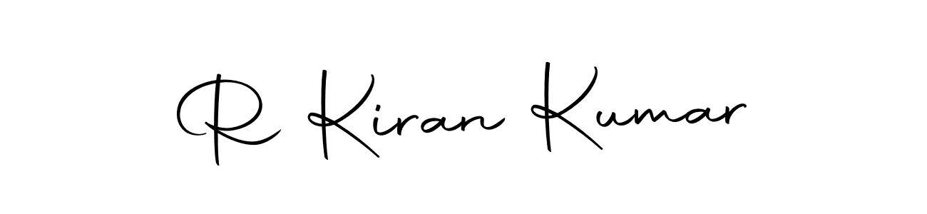 Once you've used our free online signature maker to create your best signature Autography-DOLnW style, it's time to enjoy all of the benefits that R Kiran Kumar name signing documents. R Kiran Kumar signature style 10 images and pictures png