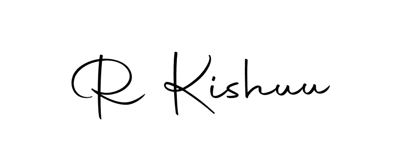 How to Draw R Kishuu signature style? Autography-DOLnW is a latest design signature styles for name R Kishuu. R Kishuu signature style 10 images and pictures png