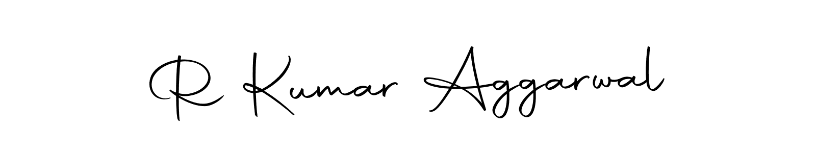 It looks lik you need a new signature style for name R Kumar Aggarwal. Design unique handwritten (Autography-DOLnW) signature with our free signature maker in just a few clicks. R Kumar Aggarwal signature style 10 images and pictures png