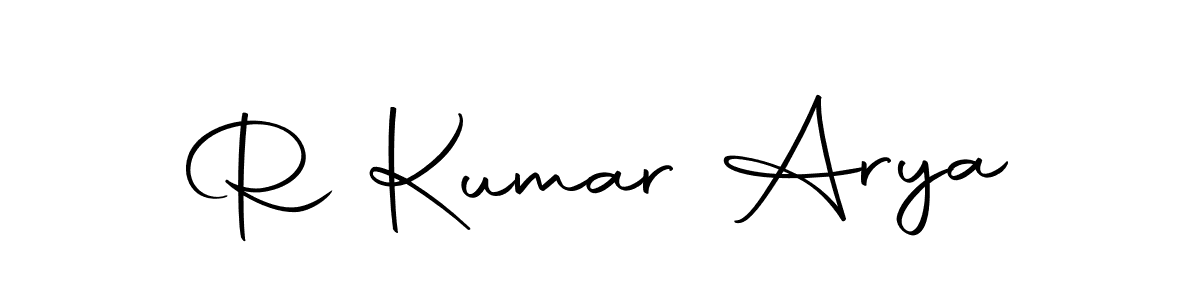 Check out images of Autograph of R Kumar Arya name. Actor R Kumar Arya Signature Style. Autography-DOLnW is a professional sign style online. R Kumar Arya signature style 10 images and pictures png