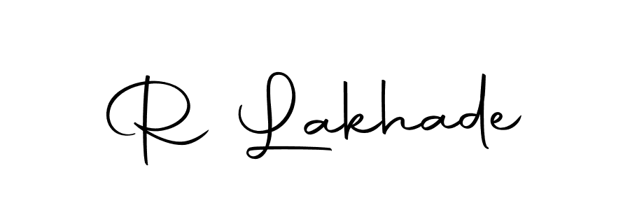 Make a short R Lakhade signature style. Manage your documents anywhere anytime using Autography-DOLnW. Create and add eSignatures, submit forms, share and send files easily. R Lakhade signature style 10 images and pictures png