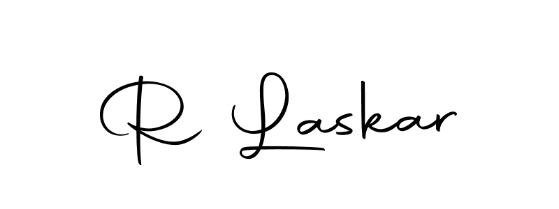 It looks lik you need a new signature style for name R Laskar. Design unique handwritten (Autography-DOLnW) signature with our free signature maker in just a few clicks. R Laskar signature style 10 images and pictures png