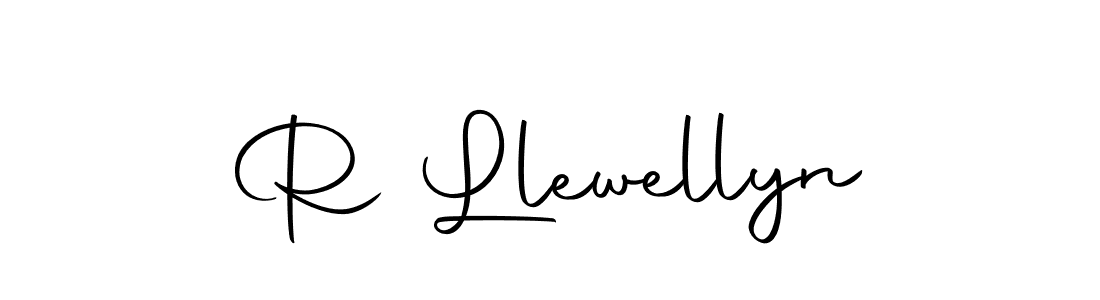 Autography-DOLnW is a professional signature style that is perfect for those who want to add a touch of class to their signature. It is also a great choice for those who want to make their signature more unique. Get R Llewellyn name to fancy signature for free. R Llewellyn signature style 10 images and pictures png