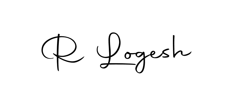 if you are searching for the best signature style for your name R Logesh. so please give up your signature search. here we have designed multiple signature styles  using Autography-DOLnW. R Logesh signature style 10 images and pictures png
