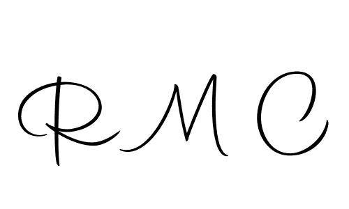 You can use this online signature creator to create a handwritten signature for the name R M C. This is the best online autograph maker. R M C signature style 10 images and pictures png