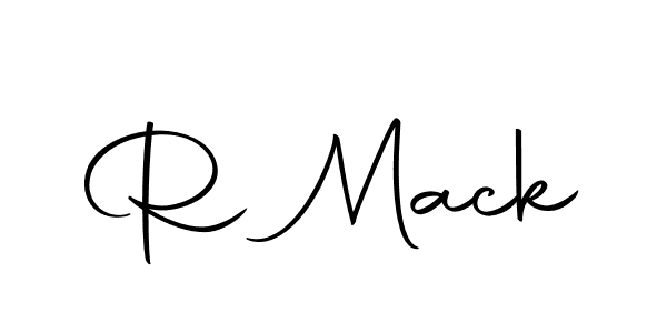 if you are searching for the best signature style for your name R Mack. so please give up your signature search. here we have designed multiple signature styles  using Autography-DOLnW. R Mack signature style 10 images and pictures png