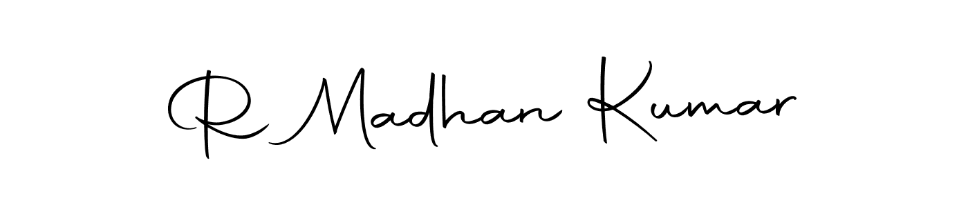 R Madhan Kumar stylish signature style. Best Handwritten Sign (Autography-DOLnW) for my name. Handwritten Signature Collection Ideas for my name R Madhan Kumar. R Madhan Kumar signature style 10 images and pictures png