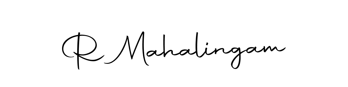 Make a short R Mahalingam signature style. Manage your documents anywhere anytime using Autography-DOLnW. Create and add eSignatures, submit forms, share and send files easily. R Mahalingam signature style 10 images and pictures png