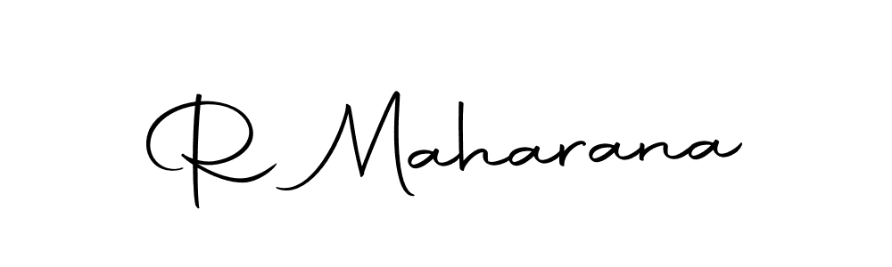 You can use this online signature creator to create a handwritten signature for the name R Maharana. This is the best online autograph maker. R Maharana signature style 10 images and pictures png