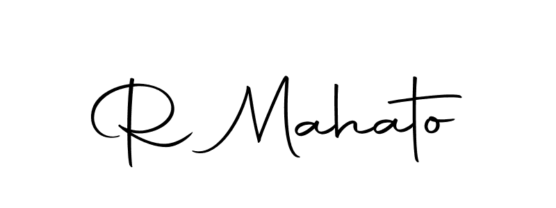 Best and Professional Signature Style for R Mahato. Autography-DOLnW Best Signature Style Collection. R Mahato signature style 10 images and pictures png