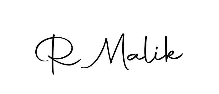 Autography-DOLnW is a professional signature style that is perfect for those who want to add a touch of class to their signature. It is also a great choice for those who want to make their signature more unique. Get R Malik name to fancy signature for free. R Malik signature style 10 images and pictures png