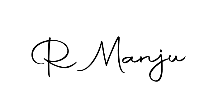 Once you've used our free online signature maker to create your best signature Autography-DOLnW style, it's time to enjoy all of the benefits that R Manju name signing documents. R Manju signature style 10 images and pictures png