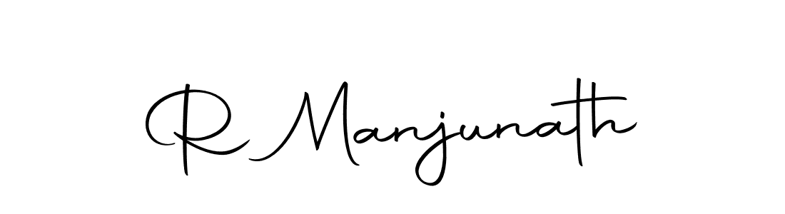 How to make R Manjunath signature? Autography-DOLnW is a professional autograph style. Create handwritten signature for R Manjunath name. R Manjunath signature style 10 images and pictures png