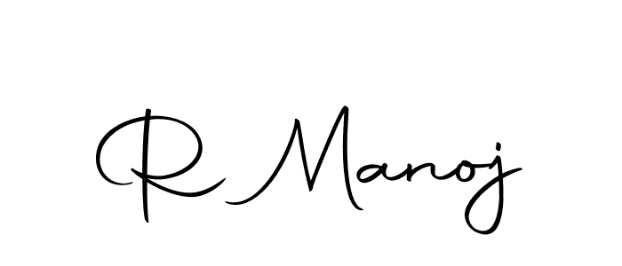 Make a short R Manoj signature style. Manage your documents anywhere anytime using Autography-DOLnW. Create and add eSignatures, submit forms, share and send files easily. R Manoj signature style 10 images and pictures png