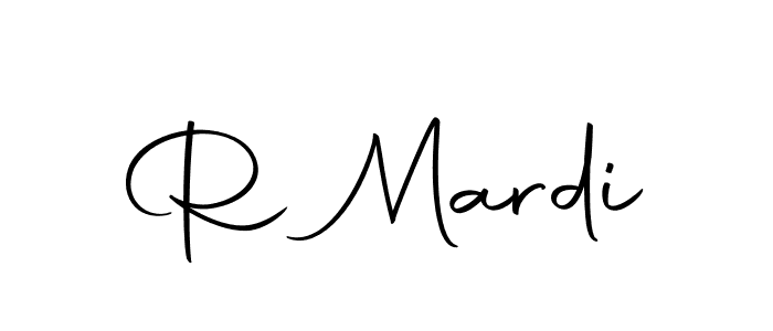 Also we have R Mardi name is the best signature style. Create professional handwritten signature collection using Autography-DOLnW autograph style. R Mardi signature style 10 images and pictures png
