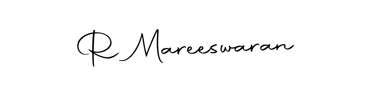 Make a beautiful signature design for name R Mareeswaran. Use this online signature maker to create a handwritten signature for free. R Mareeswaran signature style 10 images and pictures png