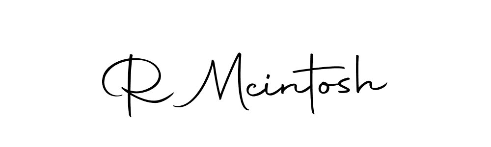 if you are searching for the best signature style for your name R Mcintosh. so please give up your signature search. here we have designed multiple signature styles  using Autography-DOLnW. R Mcintosh signature style 10 images and pictures png