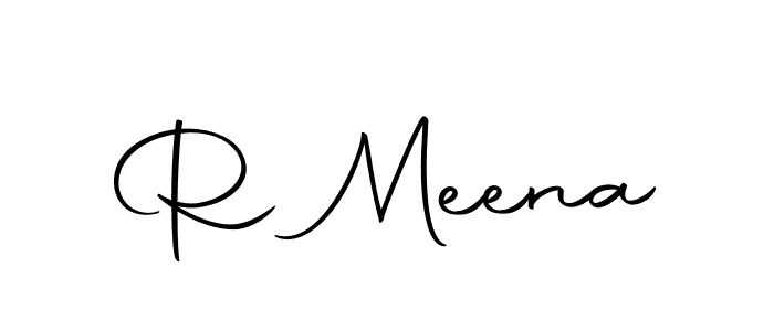 Once you've used our free online signature maker to create your best signature Autography-DOLnW style, it's time to enjoy all of the benefits that R Meena name signing documents. R Meena signature style 10 images and pictures png