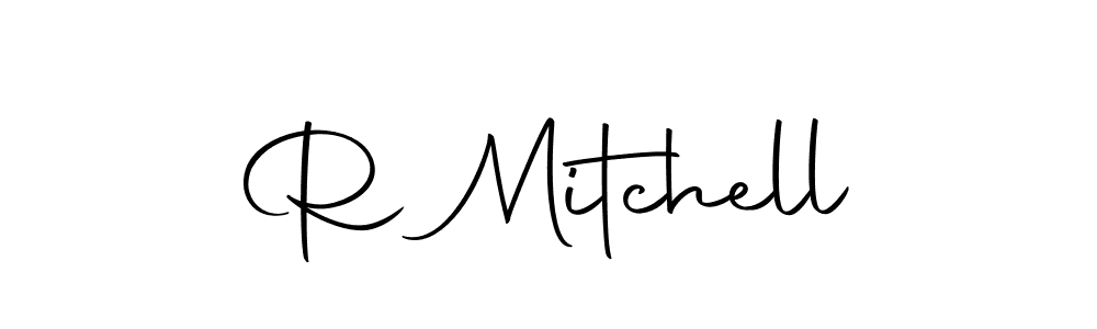 Similarly Autography-DOLnW is the best handwritten signature design. Signature creator online .You can use it as an online autograph creator for name R Mitchell. R Mitchell signature style 10 images and pictures png