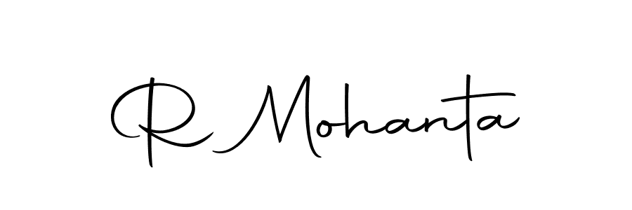 It looks lik you need a new signature style for name R Mohanta. Design unique handwritten (Autography-DOLnW) signature with our free signature maker in just a few clicks. R Mohanta signature style 10 images and pictures png