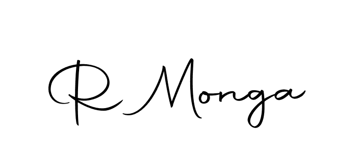 Here are the top 10 professional signature styles for the name R Monga. These are the best autograph styles you can use for your name. R Monga signature style 10 images and pictures png