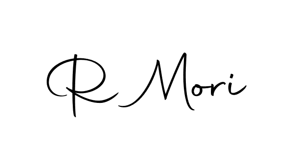 Make a beautiful signature design for name R Mori. Use this online signature maker to create a handwritten signature for free. R Mori signature style 10 images and pictures png