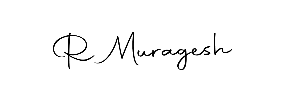 Autography-DOLnW is a professional signature style that is perfect for those who want to add a touch of class to their signature. It is also a great choice for those who want to make their signature more unique. Get R Muragesh name to fancy signature for free. R Muragesh signature style 10 images and pictures png