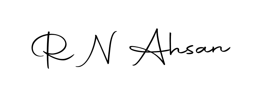 Check out images of Autograph of R N Ahsan name. Actor R N Ahsan Signature Style. Autography-DOLnW is a professional sign style online. R N Ahsan signature style 10 images and pictures png