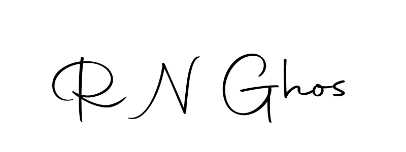 How to Draw R N Ghos signature style? Autography-DOLnW is a latest design signature styles for name R N Ghos. R N Ghos signature style 10 images and pictures png