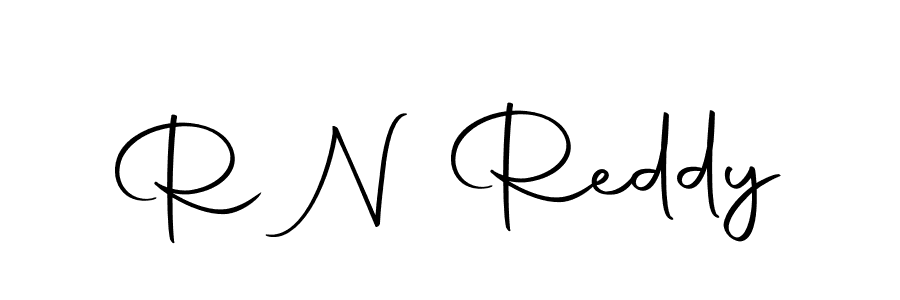 You should practise on your own different ways (Autography-DOLnW) to write your name (R N Reddy) in signature. don't let someone else do it for you. R N Reddy signature style 10 images and pictures png