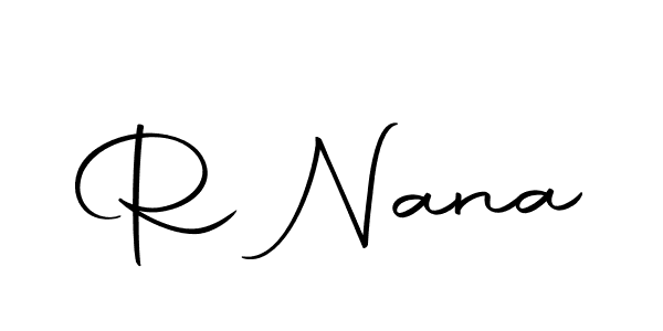 Make a short R Nana signature style. Manage your documents anywhere anytime using Autography-DOLnW. Create and add eSignatures, submit forms, share and send files easily. R Nana signature style 10 images and pictures png