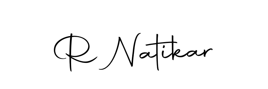 How to Draw R Natikar signature style? Autography-DOLnW is a latest design signature styles for name R Natikar. R Natikar signature style 10 images and pictures png