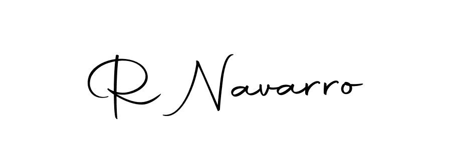 Similarly Autography-DOLnW is the best handwritten signature design. Signature creator online .You can use it as an online autograph creator for name R Navarro. R Navarro signature style 10 images and pictures png