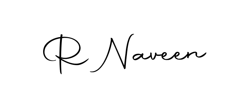 Autography-DOLnW is a professional signature style that is perfect for those who want to add a touch of class to their signature. It is also a great choice for those who want to make their signature more unique. Get R Naveen name to fancy signature for free. R Naveen signature style 10 images and pictures png