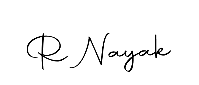 Make a short R Nayak signature style. Manage your documents anywhere anytime using Autography-DOLnW. Create and add eSignatures, submit forms, share and send files easily. R Nayak signature style 10 images and pictures png