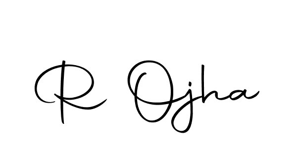 Similarly Autography-DOLnW is the best handwritten signature design. Signature creator online .You can use it as an online autograph creator for name R Ojha. R Ojha signature style 10 images and pictures png