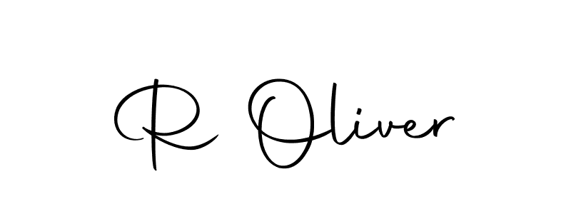 Best and Professional Signature Style for R Oliver. Autography-DOLnW Best Signature Style Collection. R Oliver signature style 10 images and pictures png