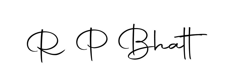 You can use this online signature creator to create a handwritten signature for the name R P Bhatt. This is the best online autograph maker. R P Bhatt signature style 10 images and pictures png