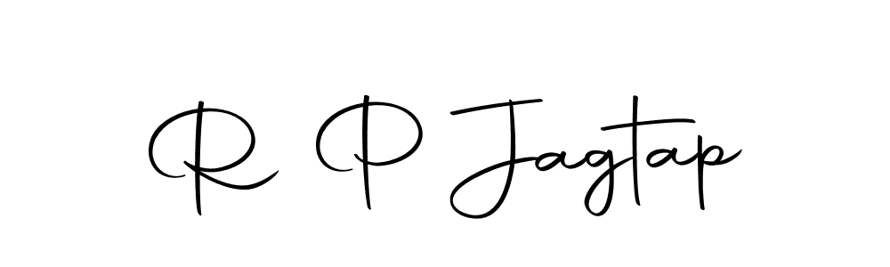 How to make R P Jagtap signature? Autography-DOLnW is a professional autograph style. Create handwritten signature for R P Jagtap name. R P Jagtap signature style 10 images and pictures png