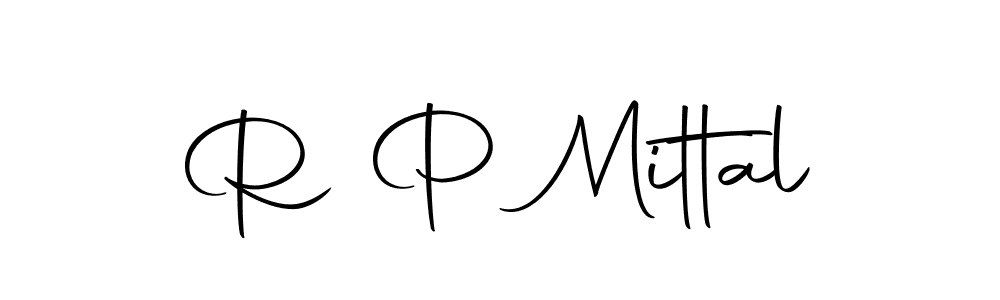 Use a signature maker to create a handwritten signature online. With this signature software, you can design (Autography-DOLnW) your own signature for name R P Mittal. R P Mittal signature style 10 images and pictures png