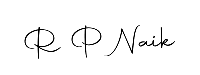 Here are the top 10 professional signature styles for the name R P Naik. These are the best autograph styles you can use for your name. R P Naik signature style 10 images and pictures png
