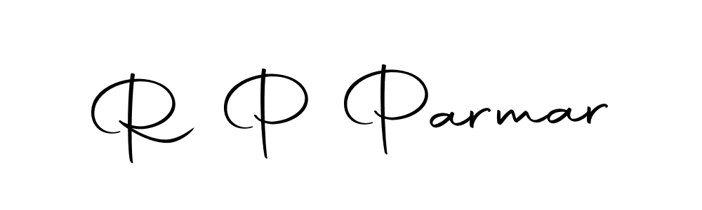 How to make R P Parmar signature? Autography-DOLnW is a professional autograph style. Create handwritten signature for R P Parmar name. R P Parmar signature style 10 images and pictures png